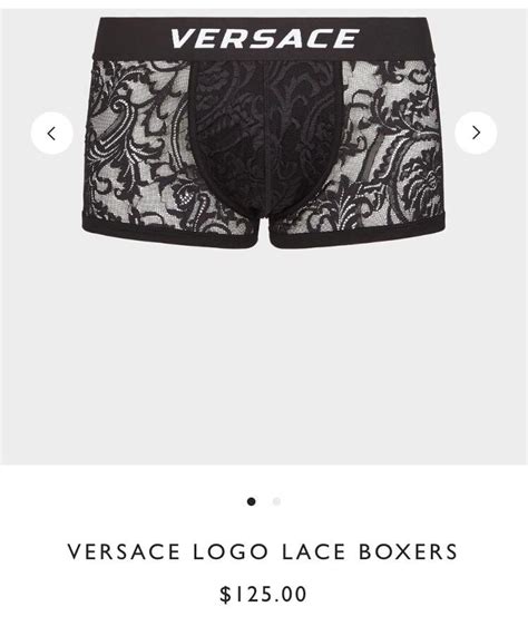 versace dantelli boxer fiyatı|Versace Boxer Modelleri, Fiyatları .